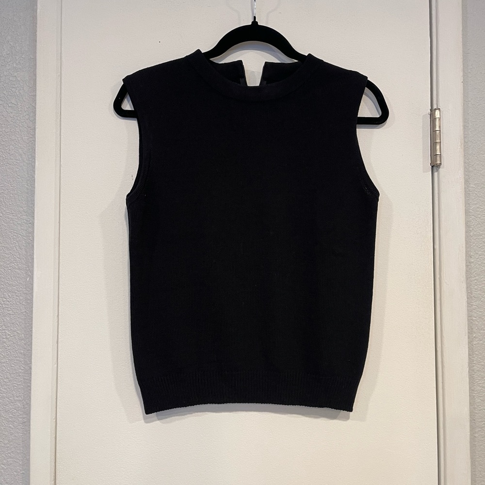 St. John top and skirt